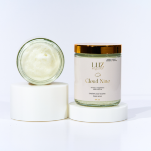 Exfoliant corporel 2-en-1 - CLOUD NINE