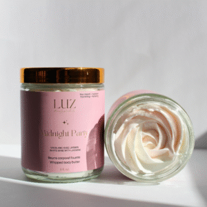 Beurre fouetté corporel - Midnight party - Image 2