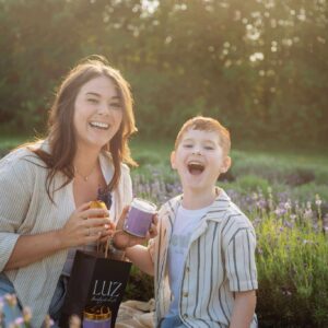 Exfoliant corporel - Lavande - Image 3