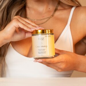 Beurre corporel fouetté - Coco mango - Image 2