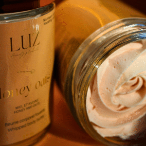 Beurre fouetté corporel - Honey oats – Image 2