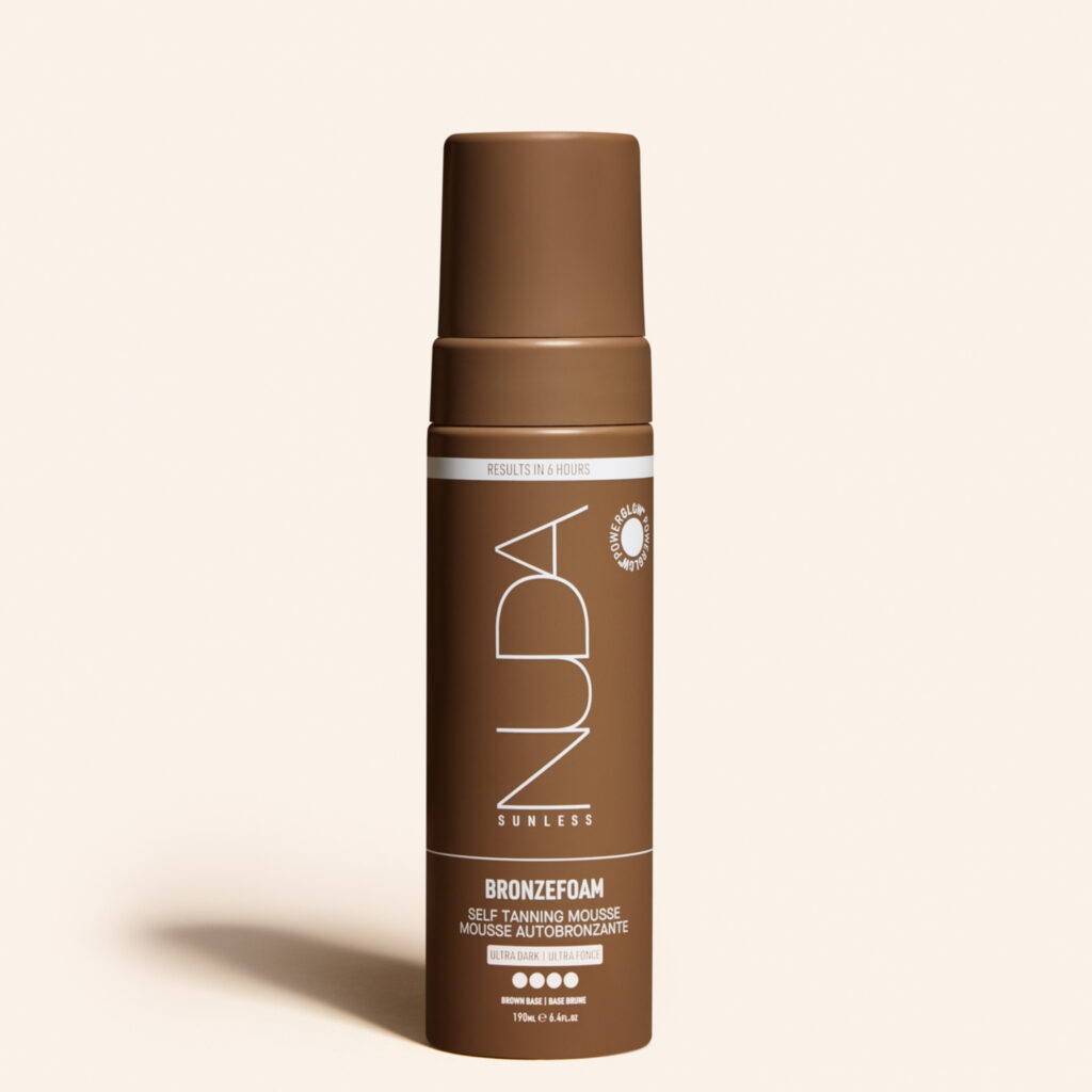 01-BRONZEFOAM ULTRA DARK FRONT