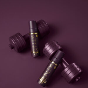 NUDA tan foam violet – Image 2