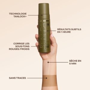 NUDA Tan foam olive – Image 2