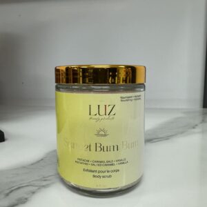 Exfoliant - Sunset bum bum