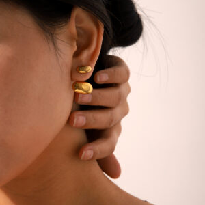 Boucles d'oreilles - Lily – Image 2