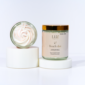 Whipped body butter - Beach Day - Image 1