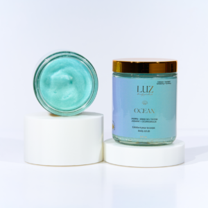 Exfoliant corporel 2-en-1 - Océan