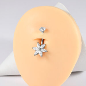 Piercing de nombril