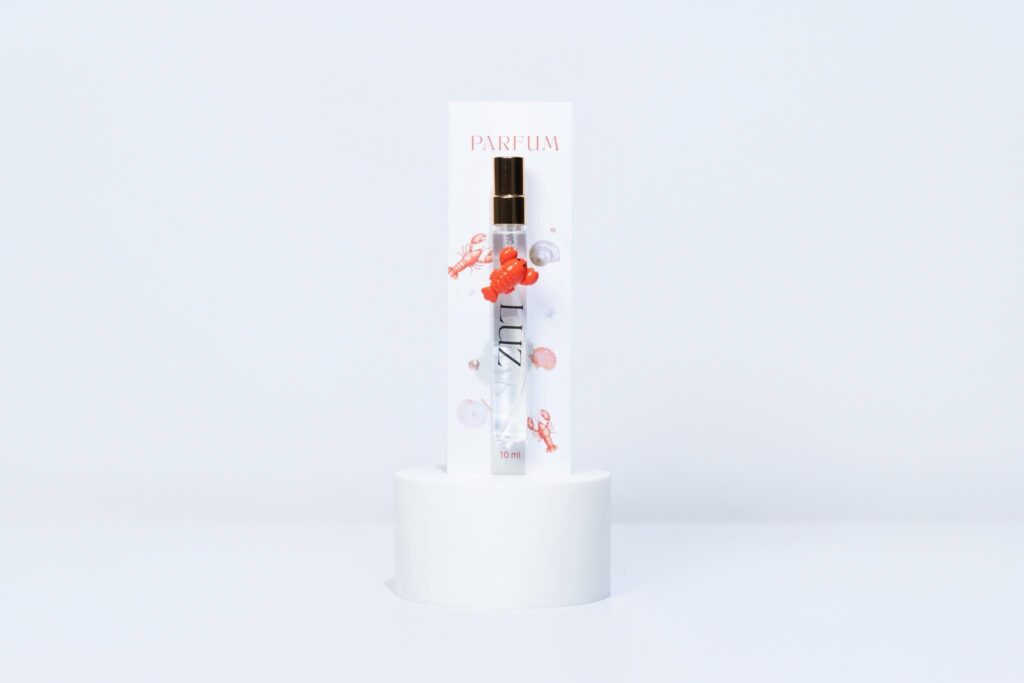 Parfum homard - 10ml
